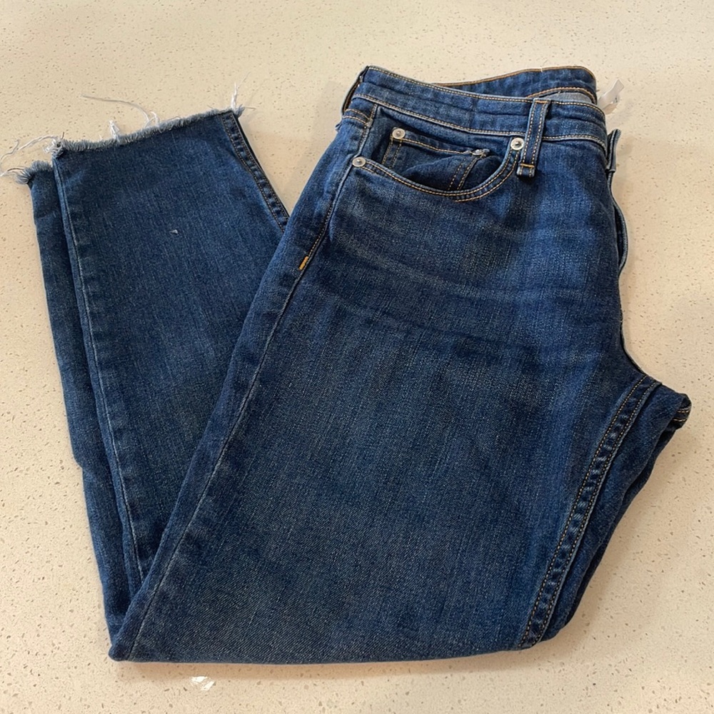 Rag and Bone cropped jeans